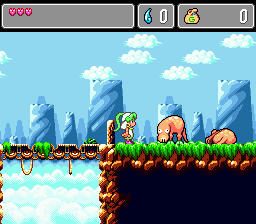 Monster World IV