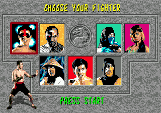 Mortal Kombat