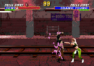 Mortal Kombat 3