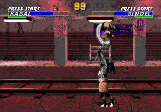 Mortal Kombat 3