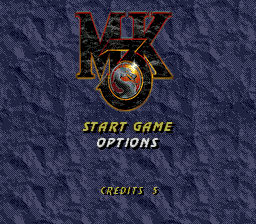 Mortal Kombat 3