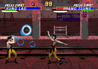 Mortal Kombat 3