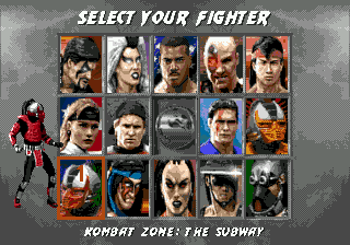 Mortal Kombat 3 & Ultimate Mortal Kombat 3