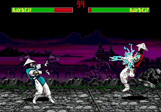 Mortal Kombat II