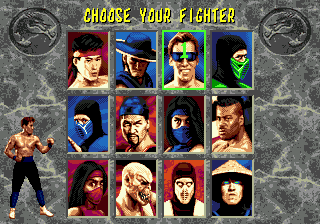 Mortal Kombat II