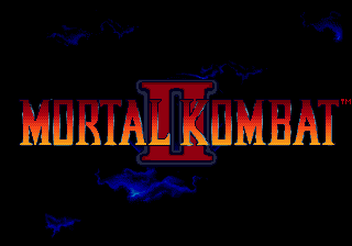 Mortal Kombat II