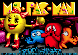 Ms. Pac-Man