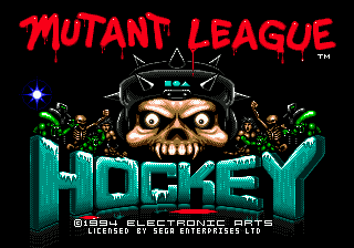 Mutant League Hockey