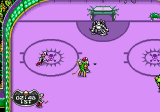 Mutant League Hockey