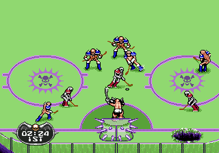 Mutant League Hockey