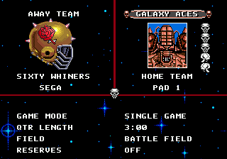 Mutant League Football