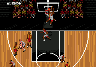 NBA Action '95