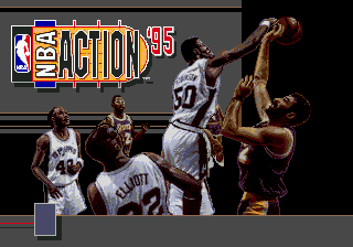 NBA Action '95