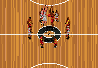 NBA Action '95