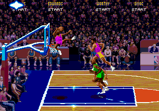 NBA Jam