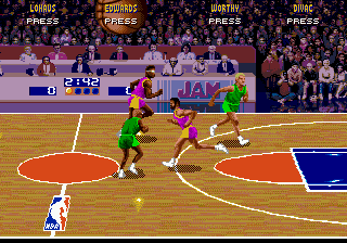 NBA Jam