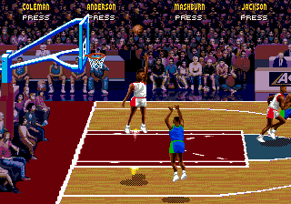 NBA Jam Tournament Edition