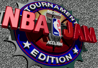 NBA Jam Tournament Edition