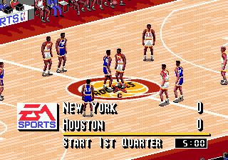 NBA Live 95