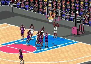 NBA Live 95