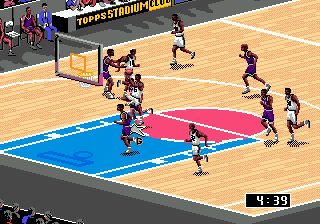 NBA Live 95