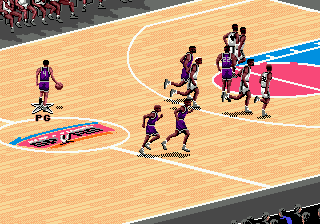 NBA Live 95