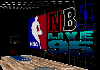 NBA Live 95