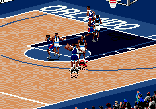 NBA Live 96