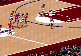 NBA Live 96