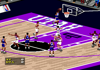  NBA Live 97 