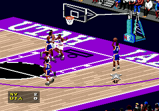 NBA Live 97