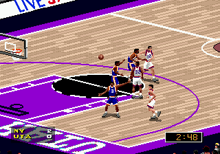 NBA Live 97