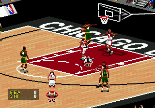 NBA Live 98