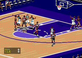 NBA Live 98