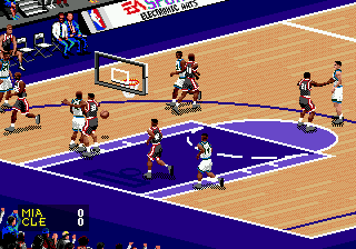 NBA Live 98