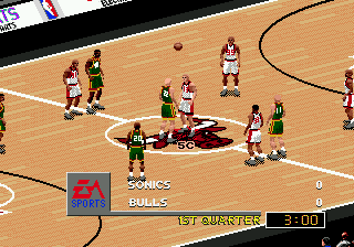 NBA Live 98