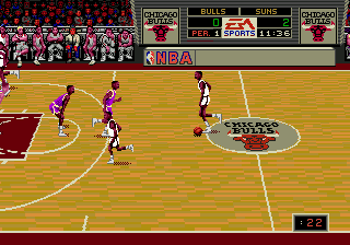 NBA Showdown 94