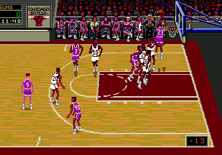 NBA Showdown 94