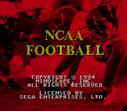 NCAA College Football