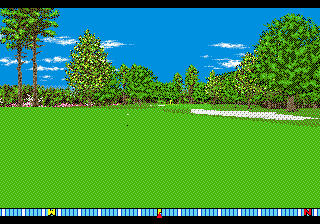 New 3D Golf Simulation Harukanaru Augusta