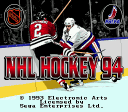 NHL 94