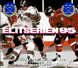 NHL 95