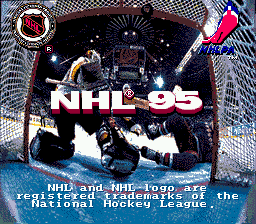 NHL 95