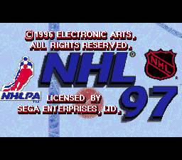 NHL 97