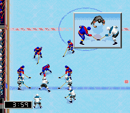 NHL 96