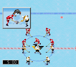 NHL 98