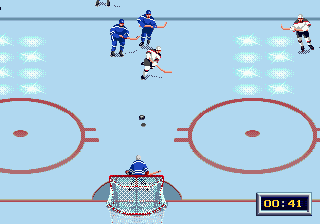 NHL All-Star Hockey '95