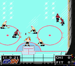 NHLPA Hockey '93