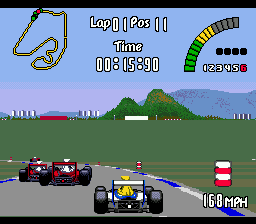 Nigel Mansell's World Championship