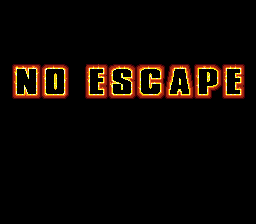 No Escape